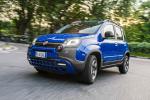 Fiat Panda City Cross 2017 года
